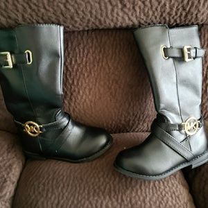 Toddler Michael Kors Boots